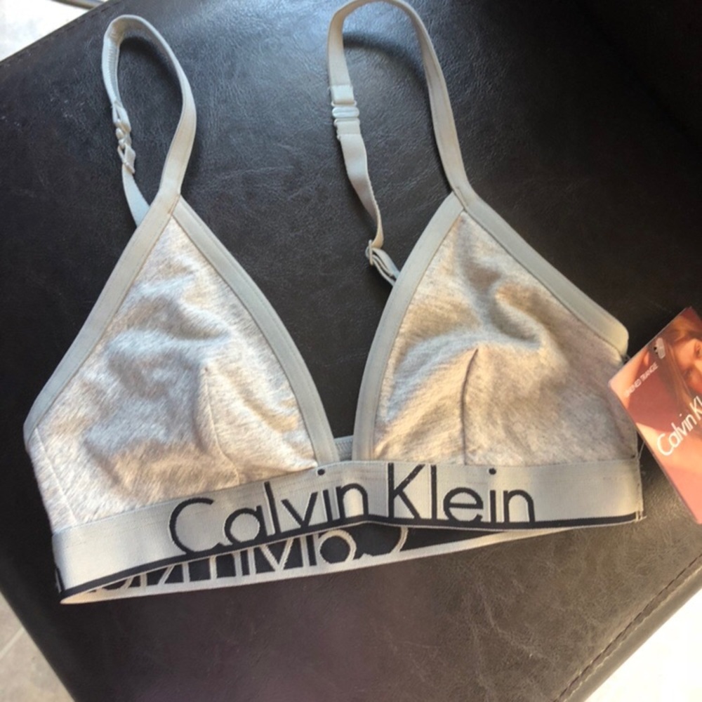Calvin Klein bra